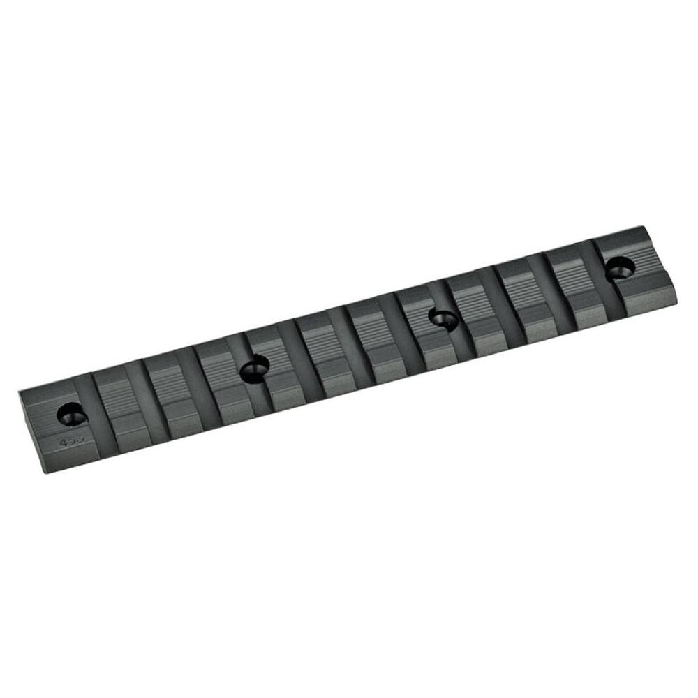 Weaver 1-Piece Cross-Slot Scope Base for Savage Axis