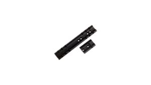 Weaver Aluminum Scope Base Pair #654 Matte