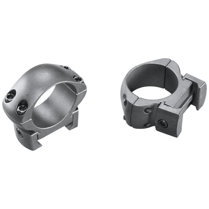 Weaver Grand Slam 1" Medium Matte Scope Rings