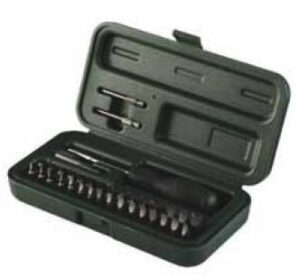 Weaver Compact Gunsmith Tool Kit - Essential Gunsmithing