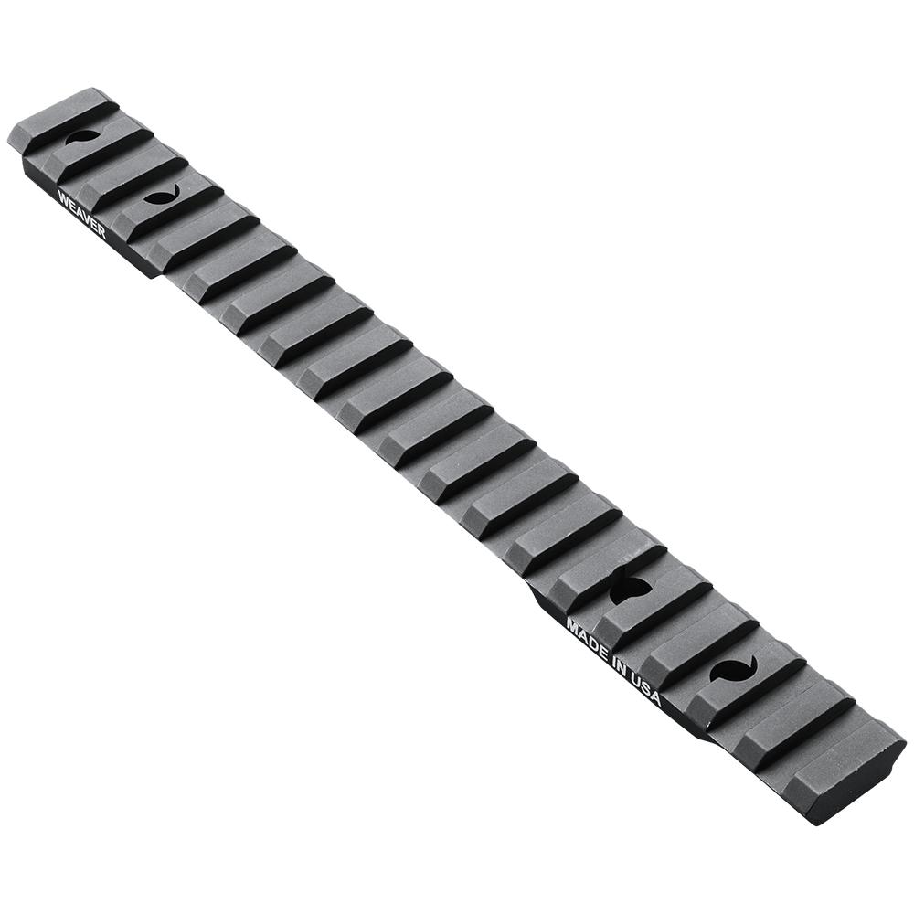 Weaver Multi-Slot Base for Savage 110 Short Action