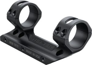 Weaver Premium MSR Optics Mount - 1" Tactical Base
