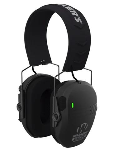 Walker's Razor Rechargeable Electronic Muffs 21 dB