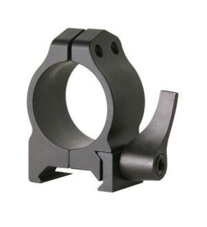 Warne Maxima 30mm Low Quick Detach Scope Rings