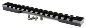 Warne 1-Piece Mountain Tech Tactical Rail Tikka T3 20MOA