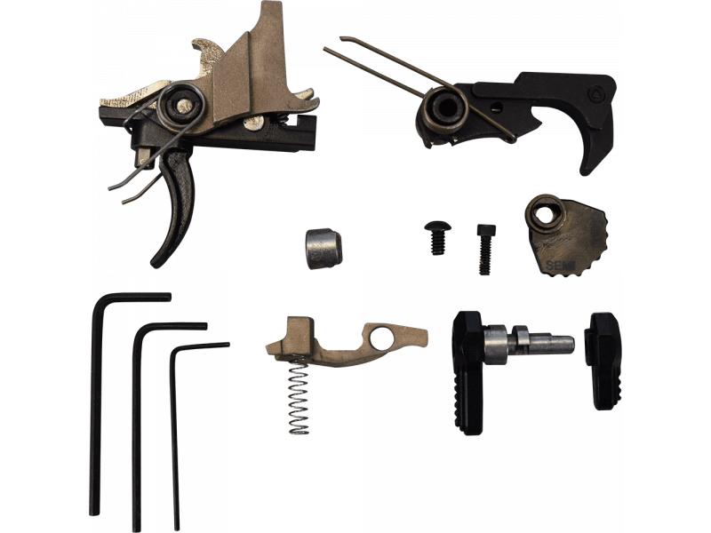 FosTech ECHO Sport AR-15 Trigger System