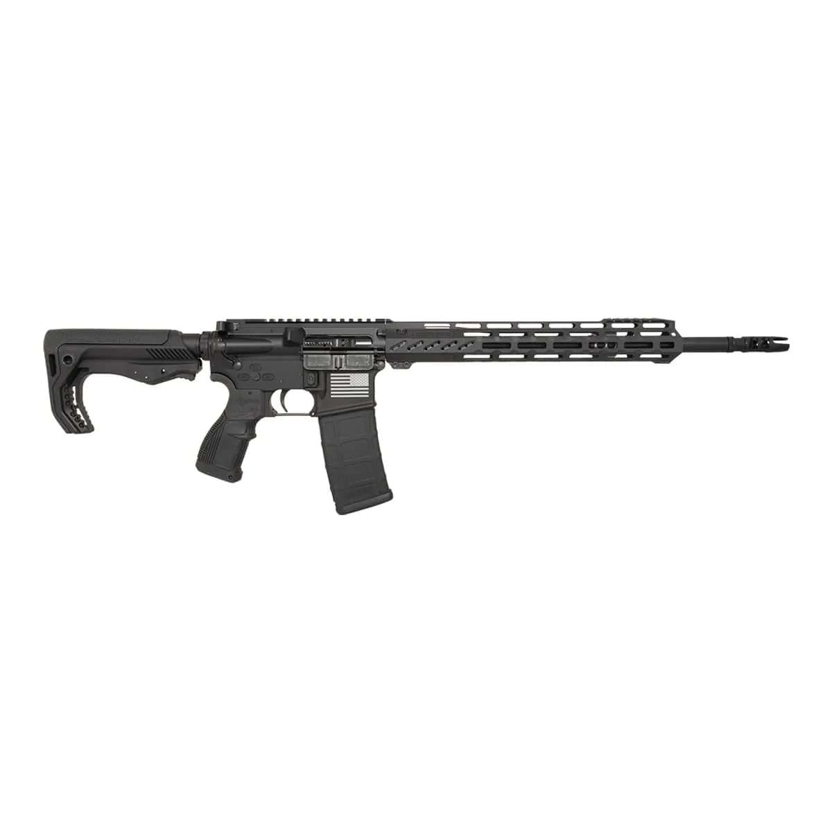 FosTech TECH15 Stryker 5.56 NATO Rifle with Echo II Trigger