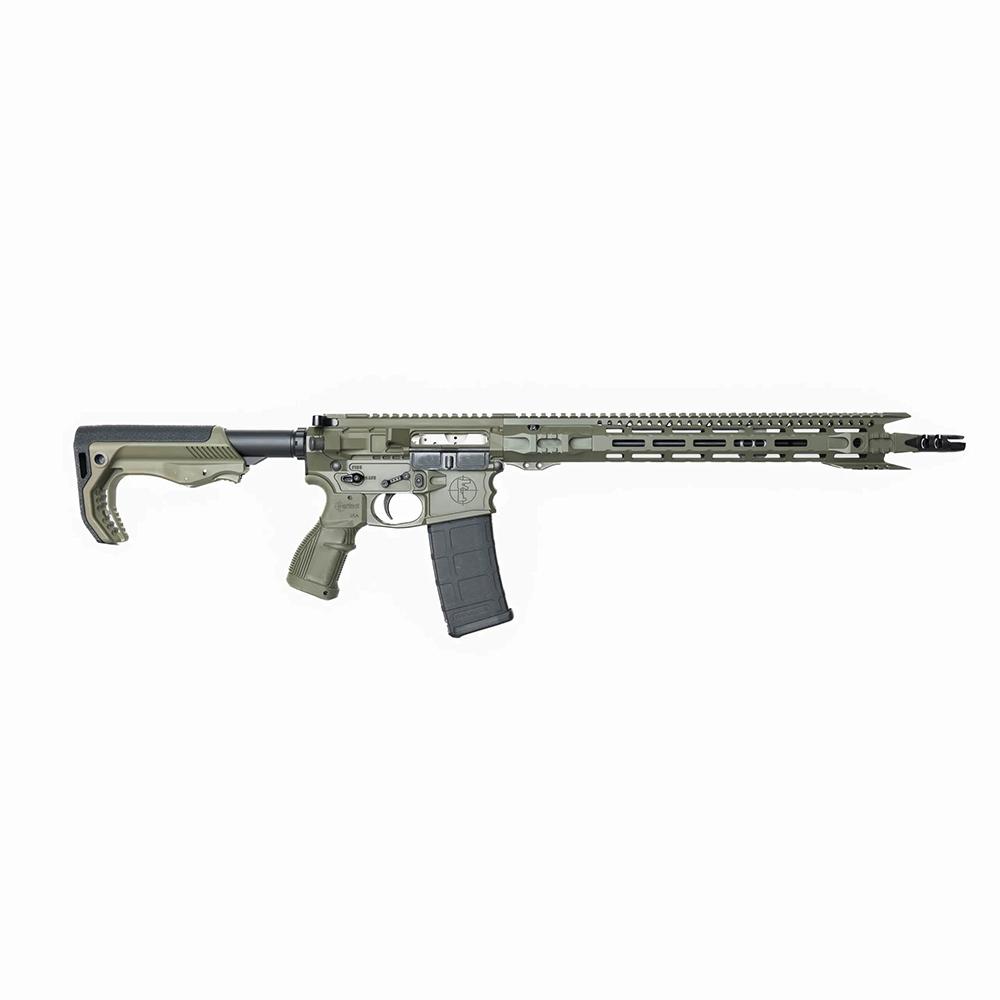 FosTech Stealth Raptor 5.56mm Rifle with 16" Barrel