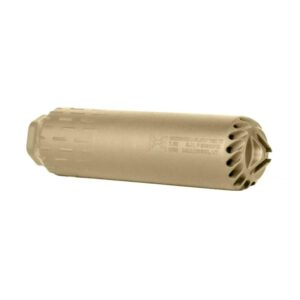 Huxwrx Flow 762 Ti Titanium Suppressor for 7.62 NATO