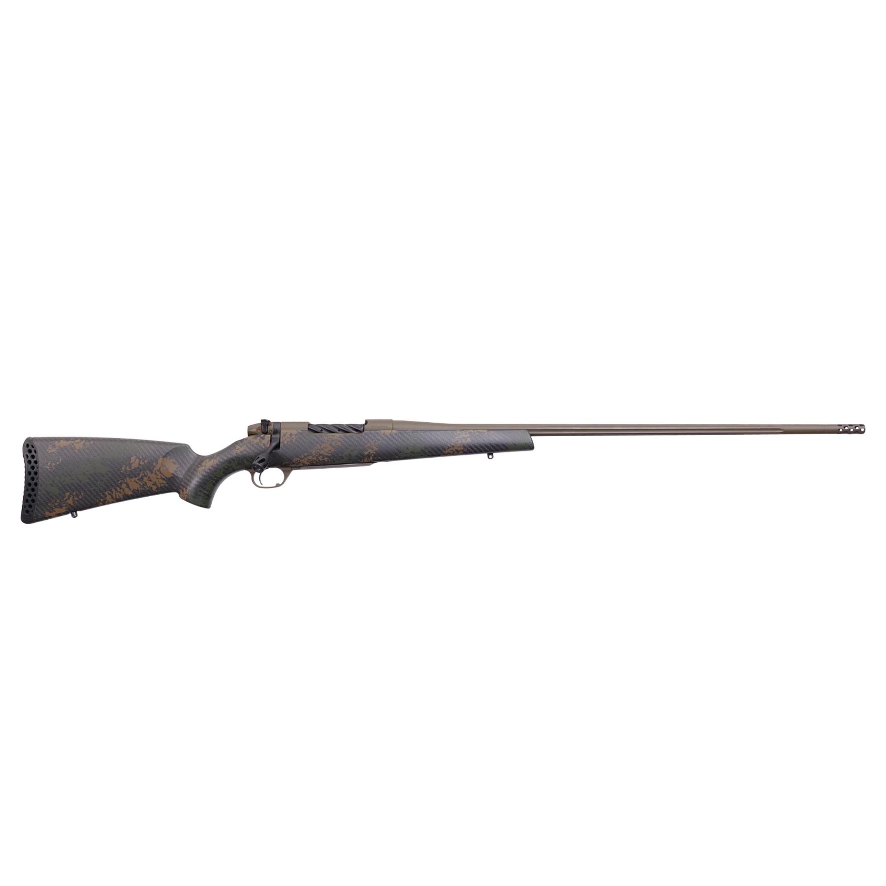 Weatherby Mark V Backcountry 2.0 6.5 Creedmoor Bolt-Action Rifle
