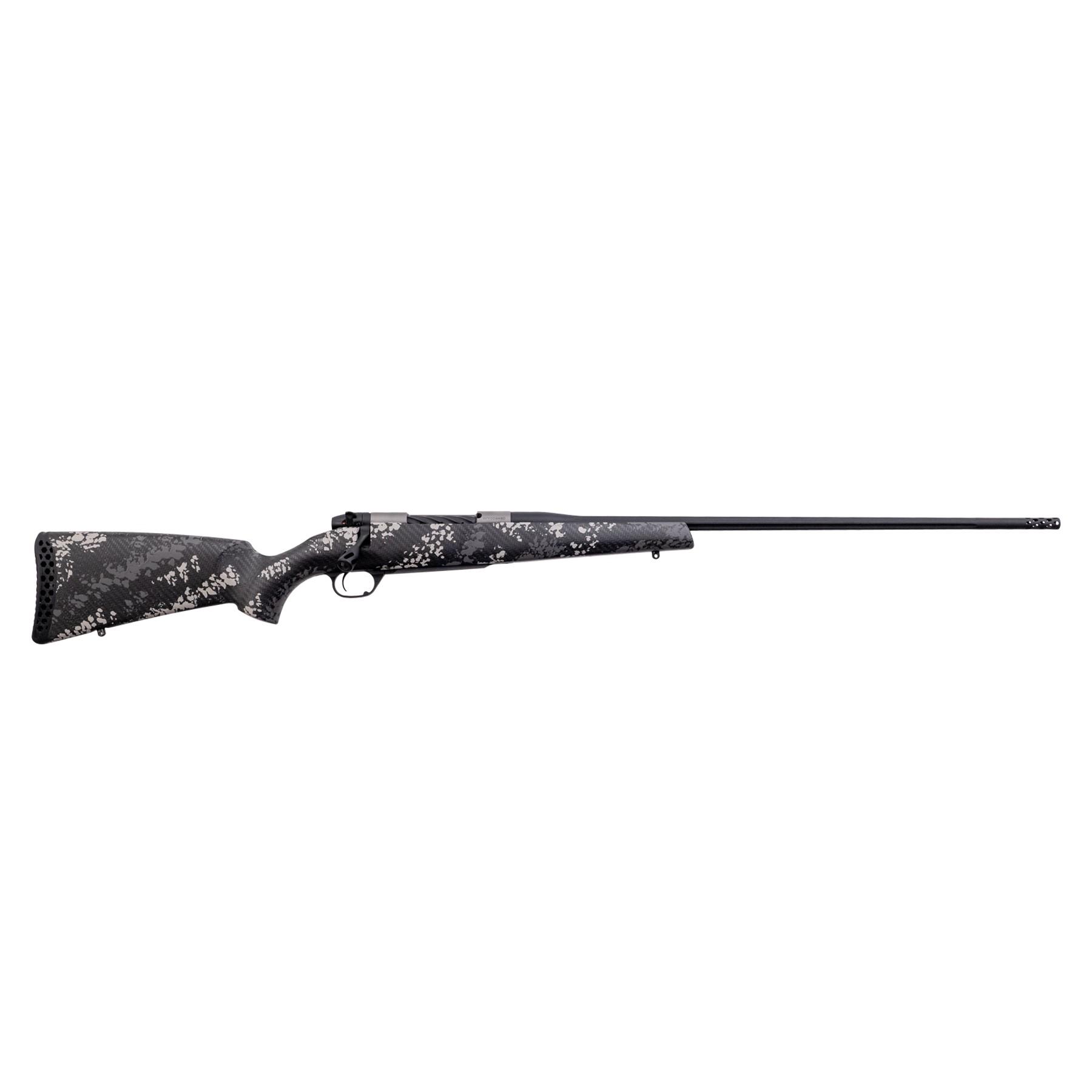 Weatherby Mark V Backcountry 2.0 Ti 6.5 Creedmoor Rifle