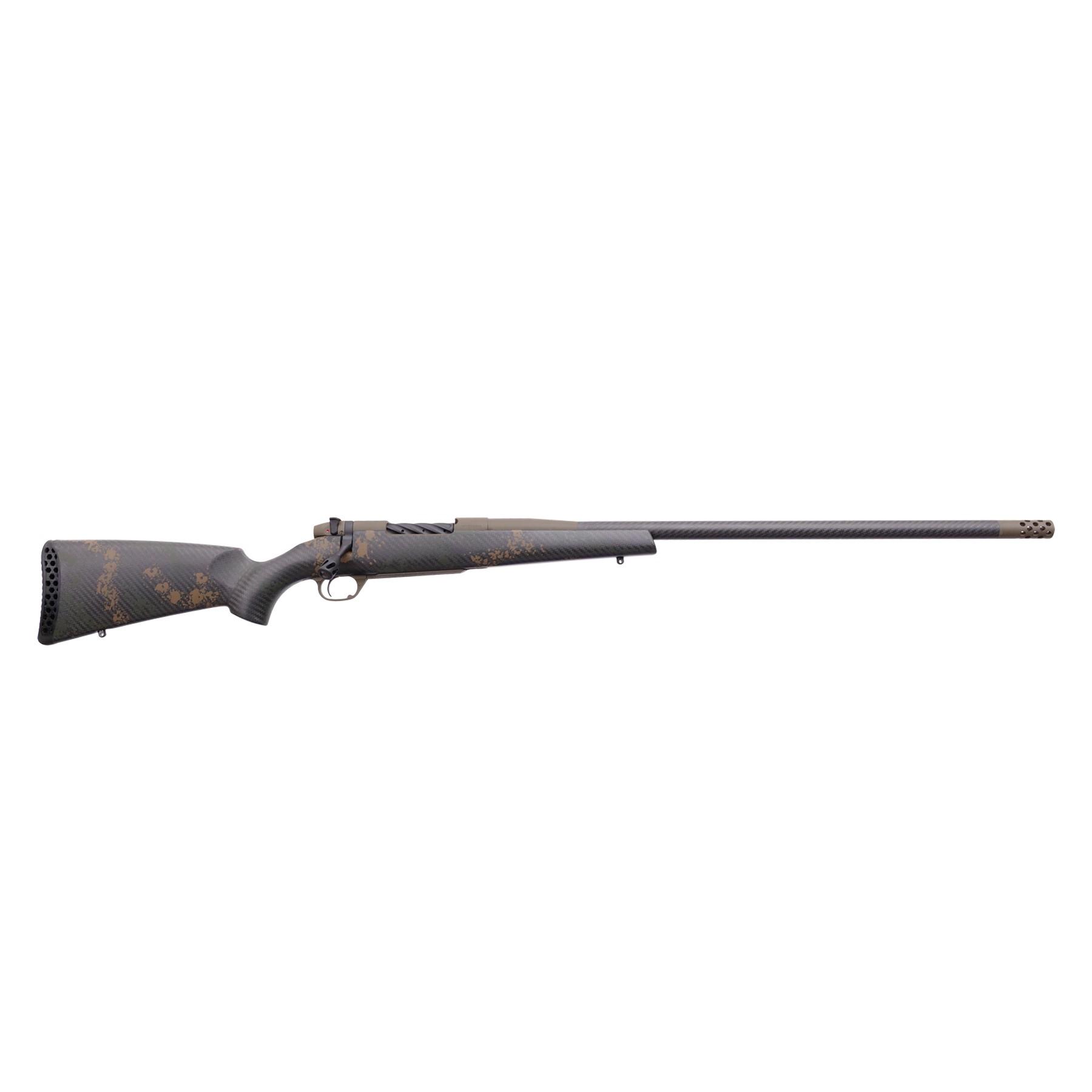 Weatherby Mark V BC Carbon 6.5 Creedmoor Bolt Action Rifle
