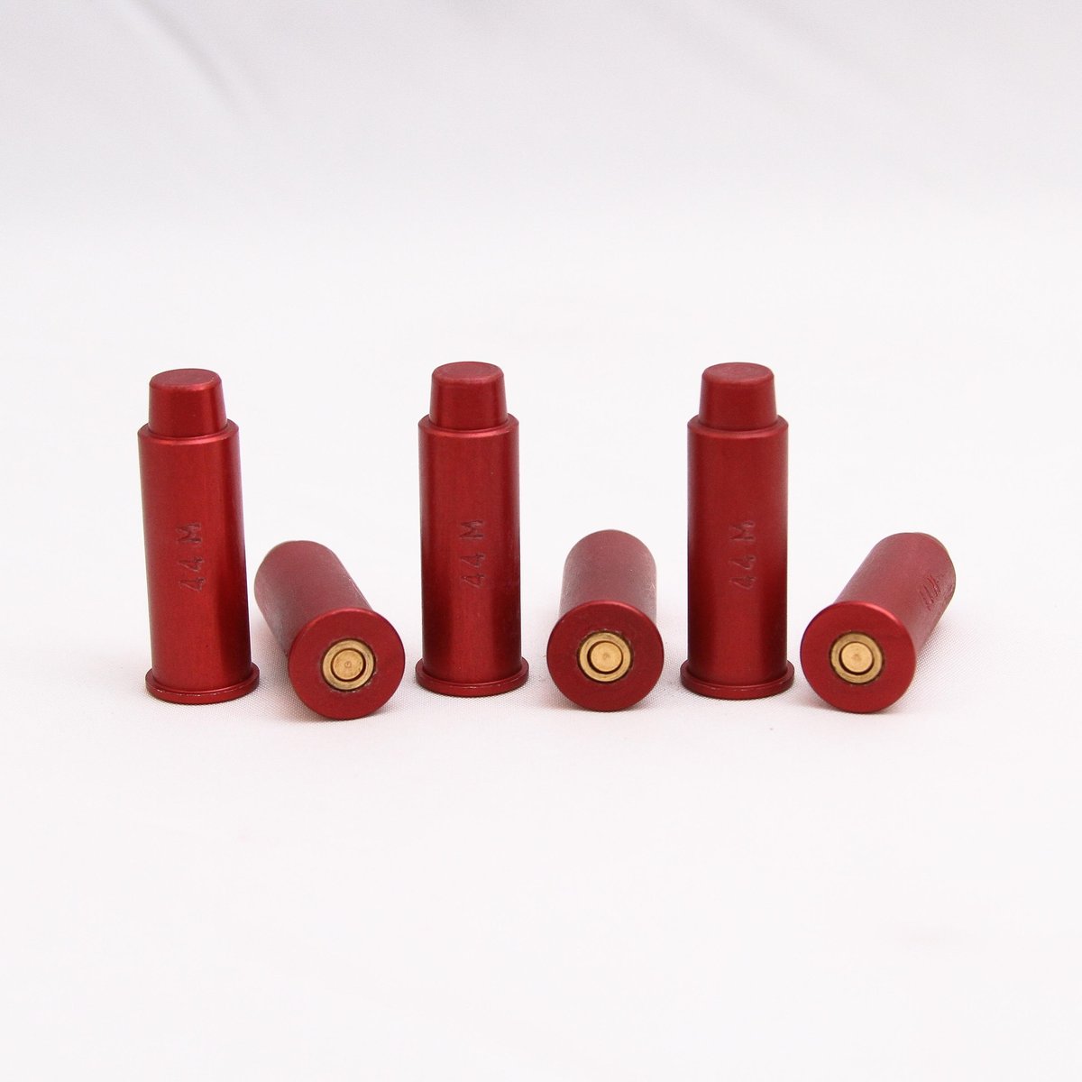 Carlson's .44 Magnum Snap Caps 6-Pack - Spring Loaded