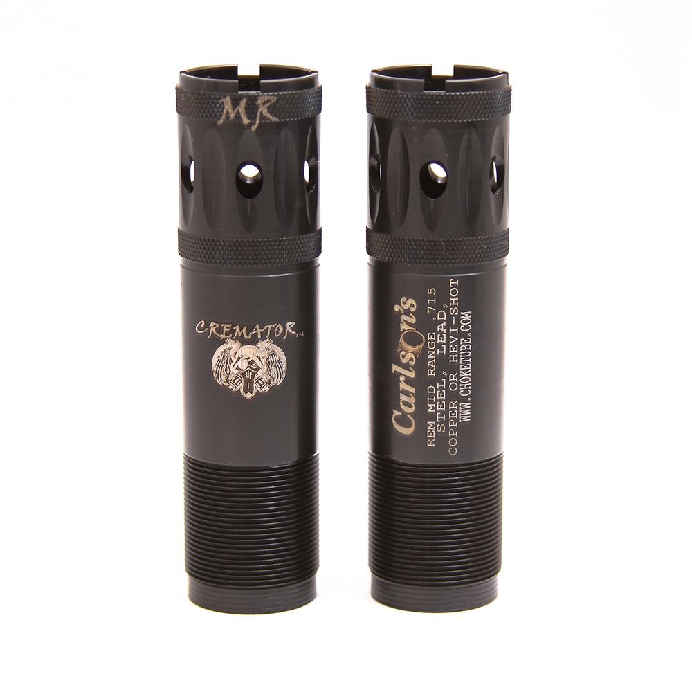 Carlsons Cremator 12GA Ported M-Range Rem Choke Tube