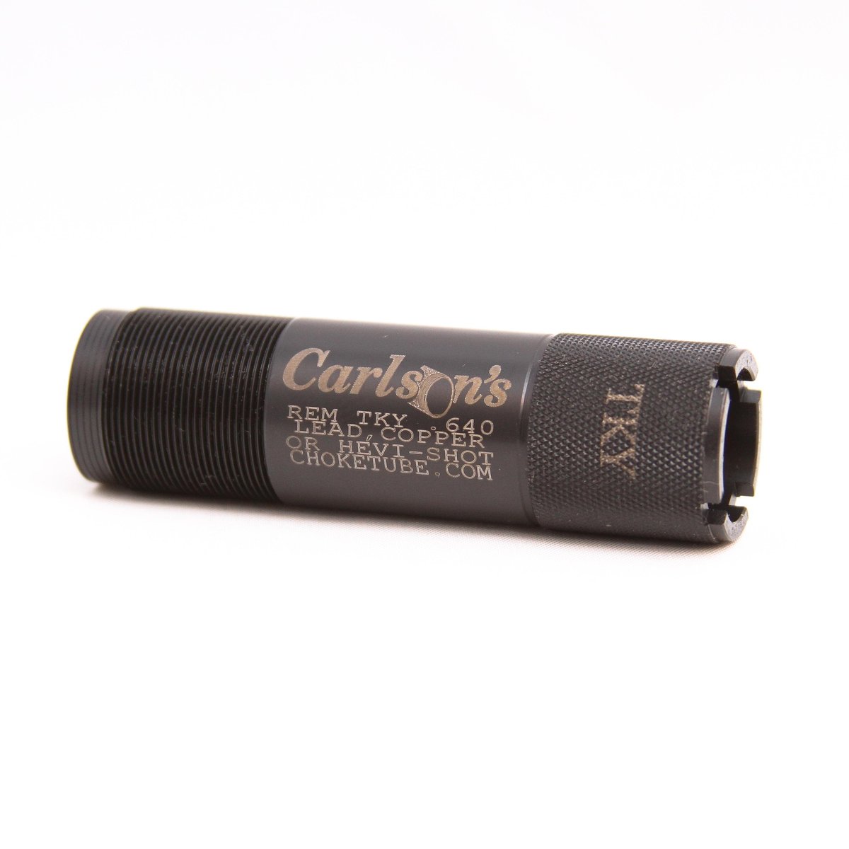 Carlson's 12ga Remington Turkey Choke Tube .640