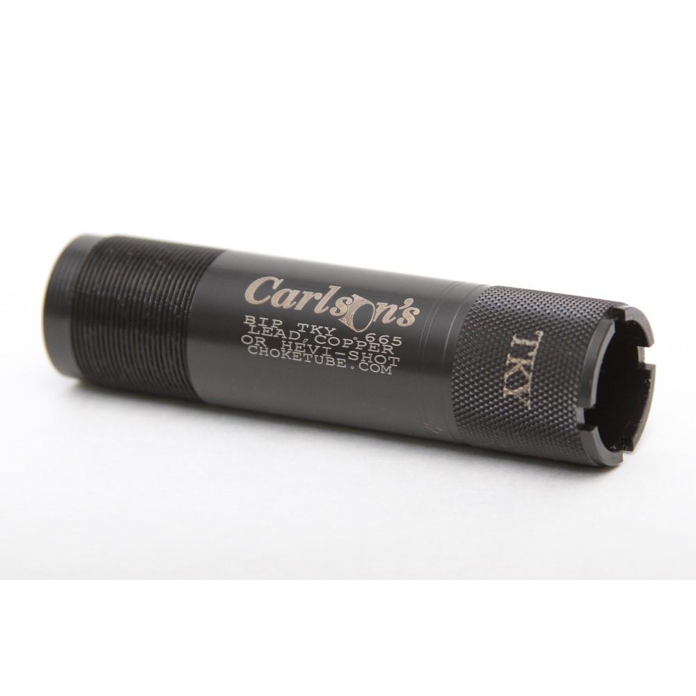 Carlsons Extended Turkey Choke Tube 12GA .665 Invector+