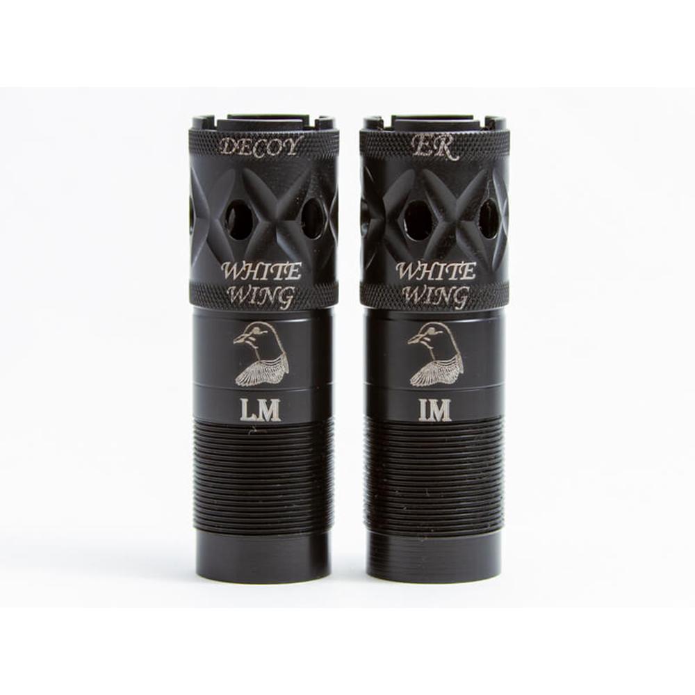 Carlson's White Wing Dove Choke Tube for 12ga Browning
