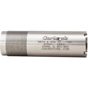 Carlson's Flush Cylinder Choke Tube for Mossberg 12ga