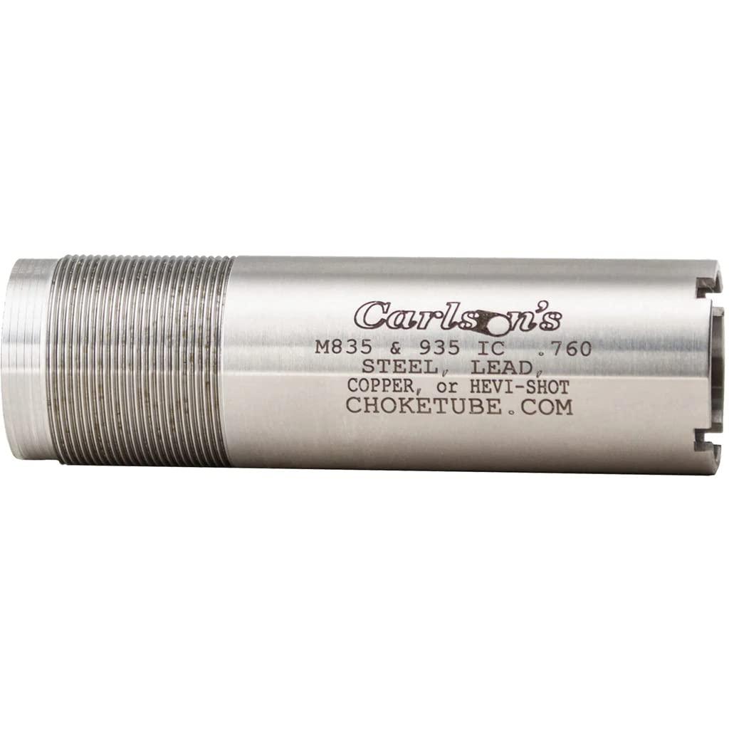 Carlson's Flush Cylinder Choke Tube for Mossberg 12ga
