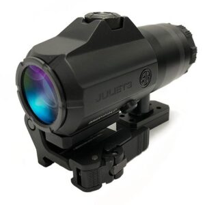 Sig Sauer Juliet3 3x24mm Magnifier with PowerCam Mount