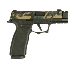 Sig Sauer P365X M81 Metal Comp 9mm Handgun