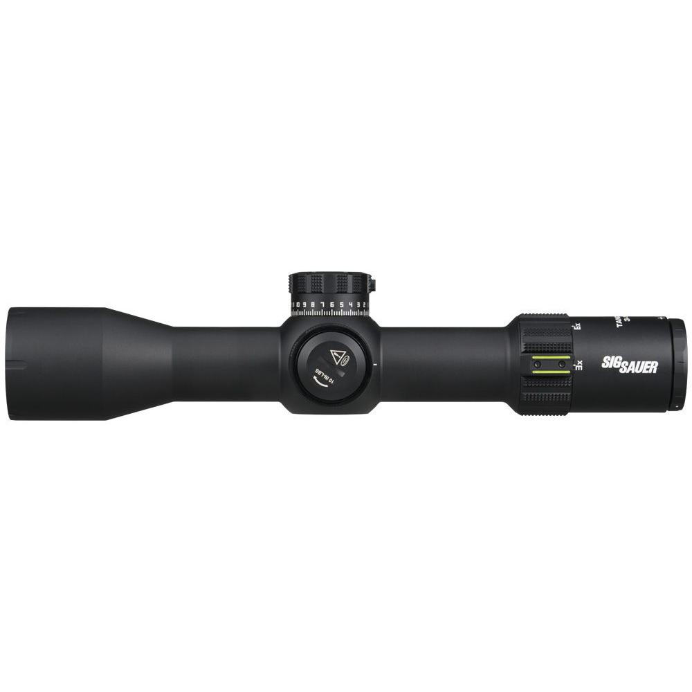 SIG SAUER TANGO DMR 3-18x44 Scope with MRAD Reticle