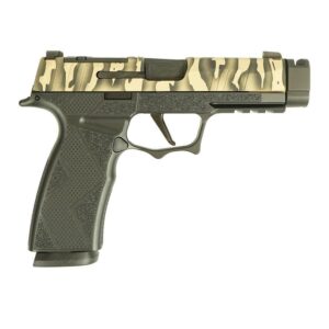 Sig Sauer P365 Tiger Stripe Black XMACRO TACOPS 9mm Handgun