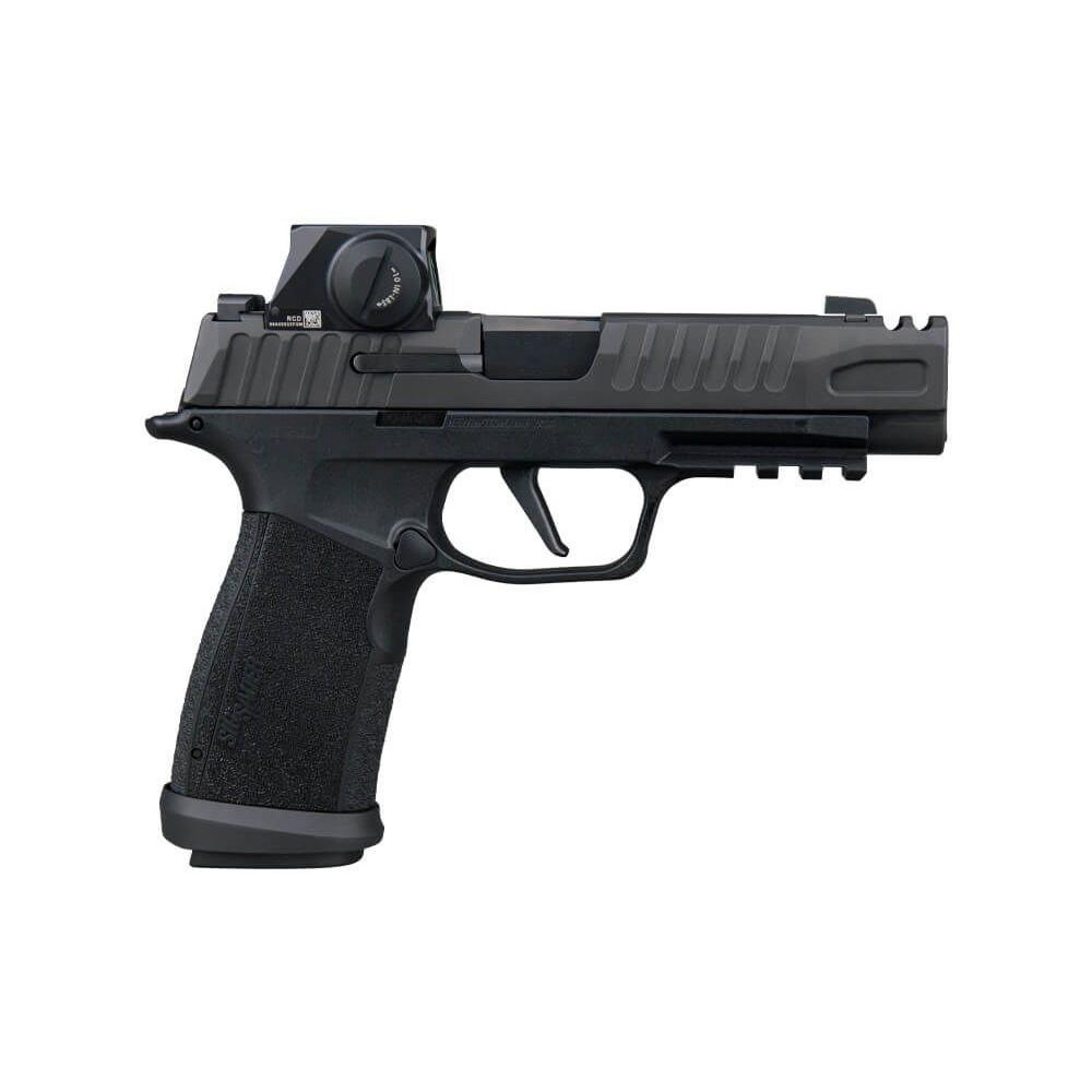 Sig Sauer P365 Fuse Comp 9mm Handgun with 3 Magazines