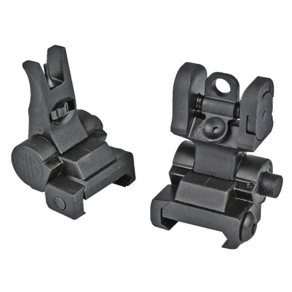 Sig Sauer Flip-Up Iron Sight Set for M1913 Rail