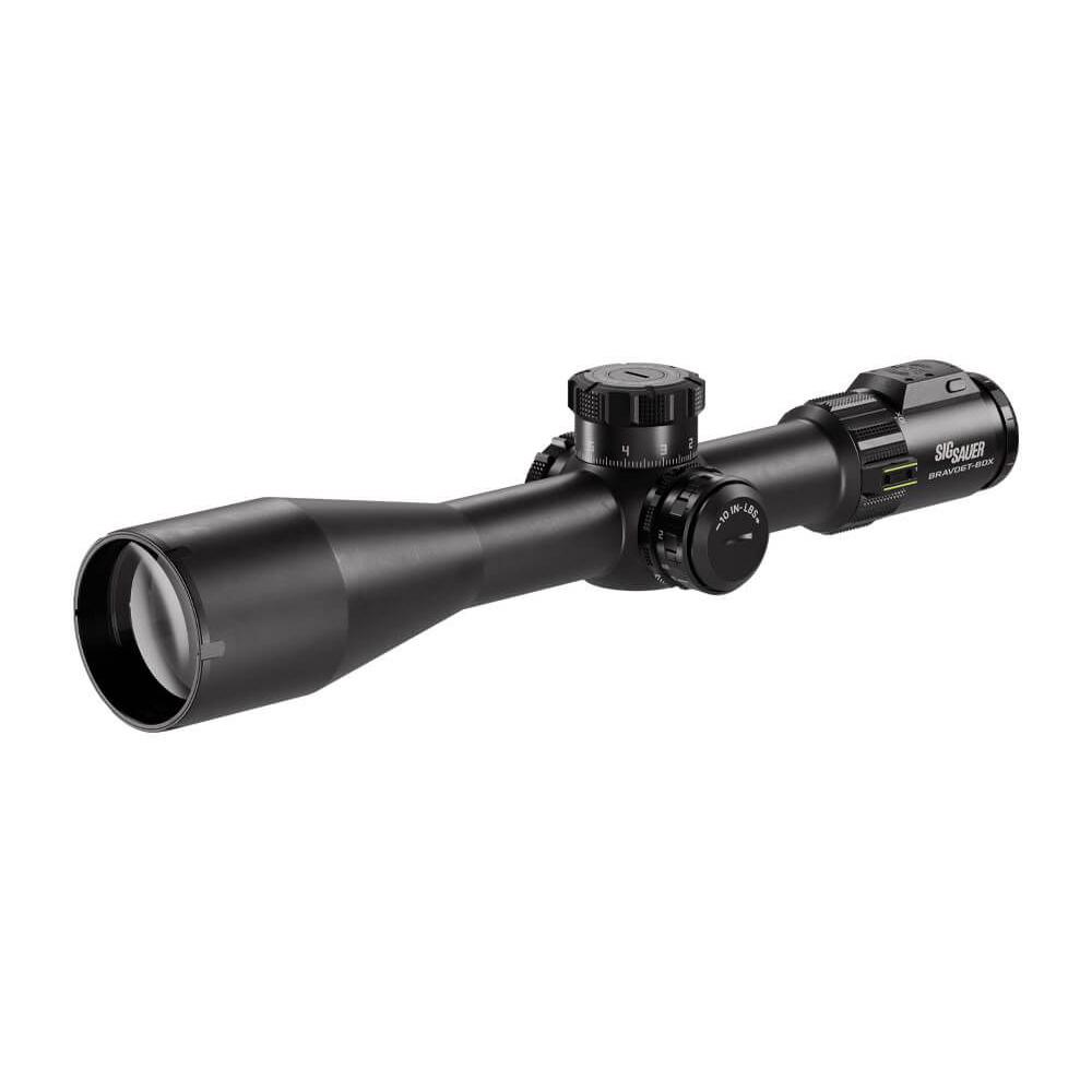 Sig Sauer Bravo6T-BDX 5-30x56mm Rifle Scope