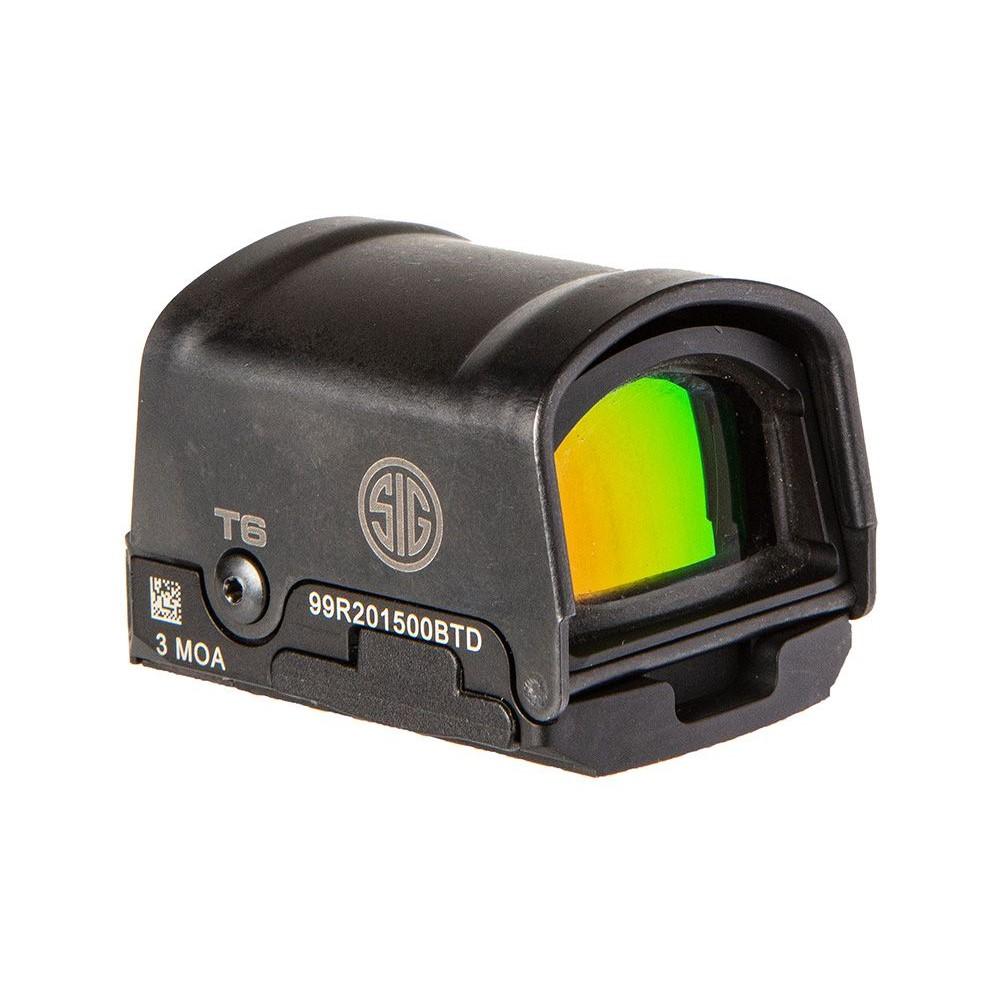 SIG SAUER ROMEO2 6 MOA Reflex Sight Red Dot