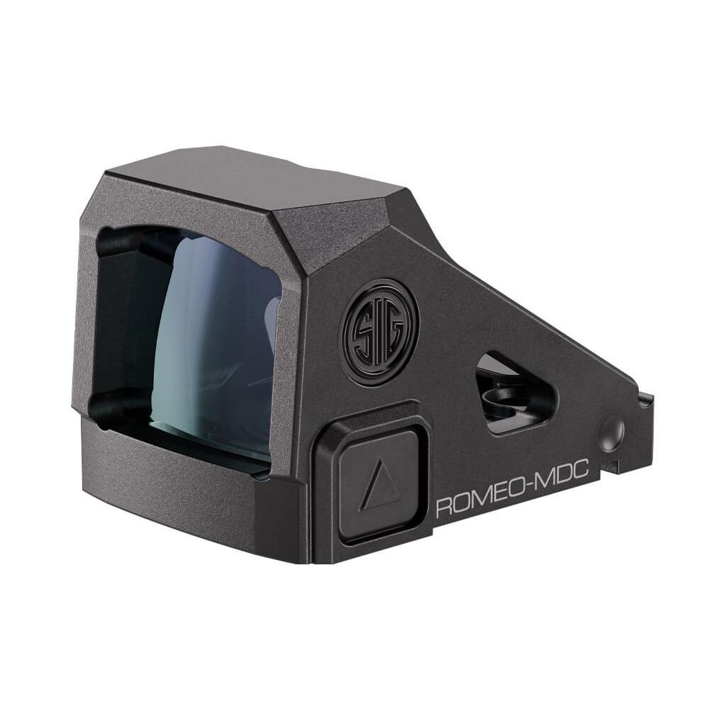 Sig Sauer ROMEO-MDC Red Dot Sight 6 MOA