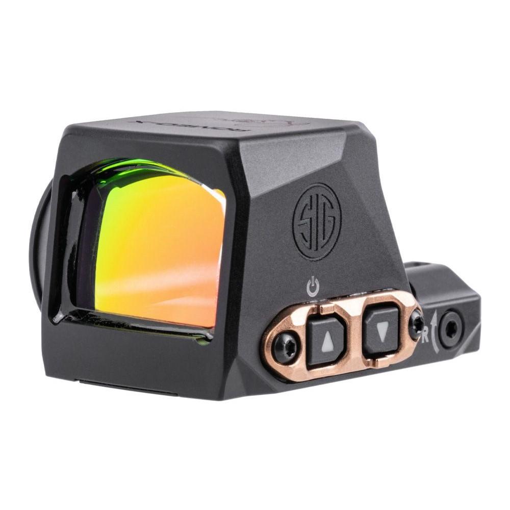 SIG SAUER ROMEO-X ROSE Red Dot Sight 2 MOA/32 MOA