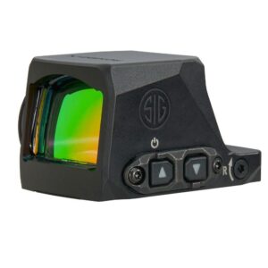 Sig Sauer ROMEO-X Compact 3 MOA Red Dot Sight