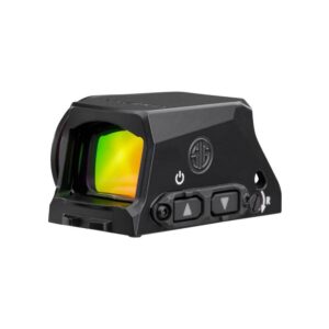 Sig Sauer ROMEO-X SIG-LOC PRO Red Dot Sight 2 MOA