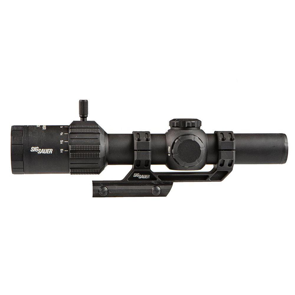 Sig Sauer Tango-MSR 1-6x24mm LPVO Scope with BDC Reticle