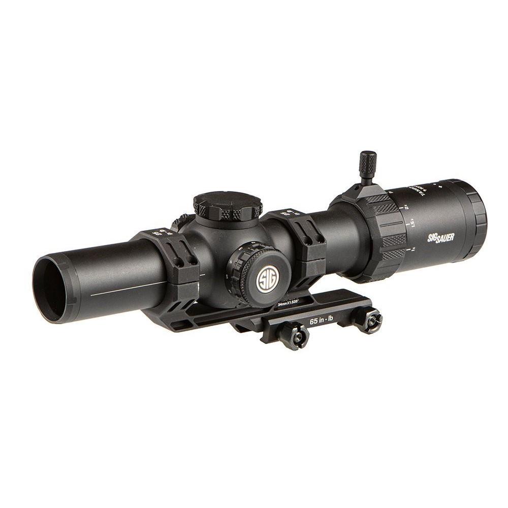 Sig Sauer Tango-MSR 1-10x26mm FFP Rifle Scope