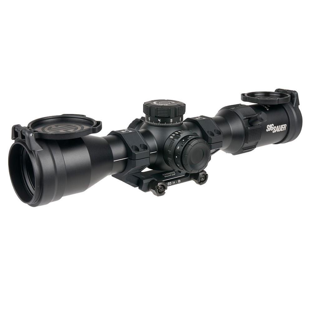 Sig Sauer Tango-MSR 2-12x40mm Riflescope with MRAD Reticle