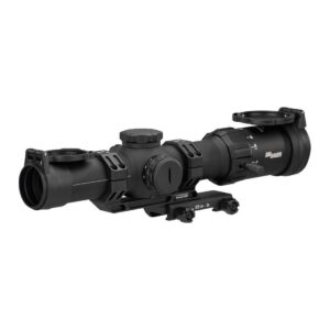 Sig Sauer Tango-MSR 1-10x24mm BDC Rifle Scope
