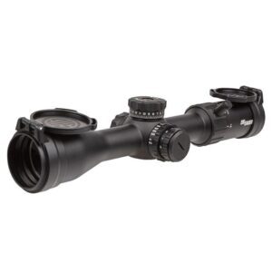 Sig Sauer Whiskey4 3-12x44mm BDC-1 Scope