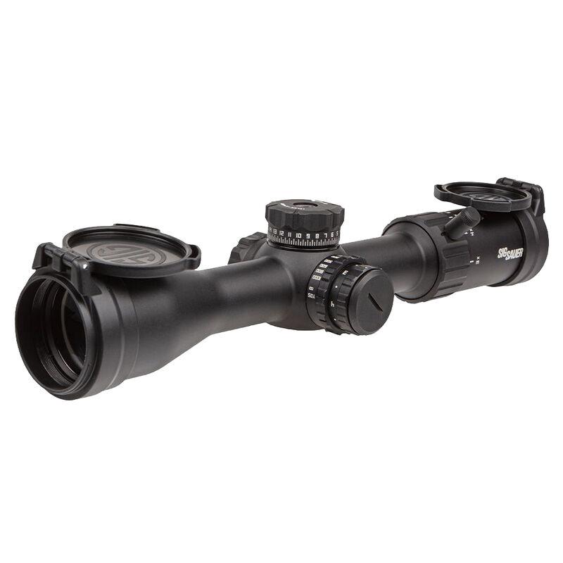 Sig Sauer Whiskey4 3-12x44mm BDC-1 Scope