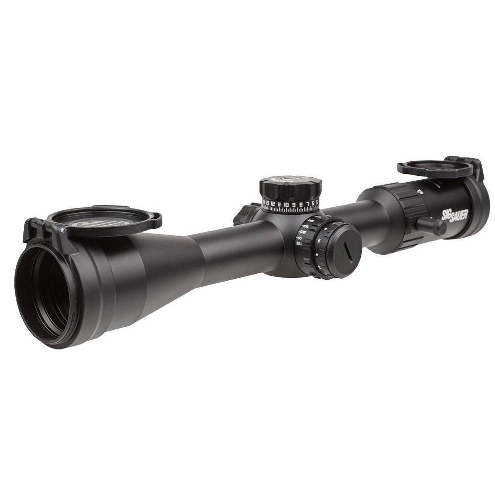 Sig Sauer Whiskey 4 4-16x44 FFP Rifle Scope