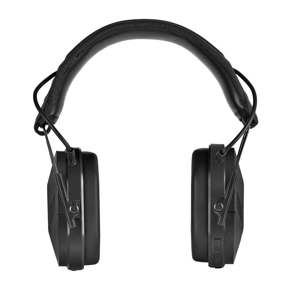 AXIL MX PRO Ear Muffs - Black Hearing Protection