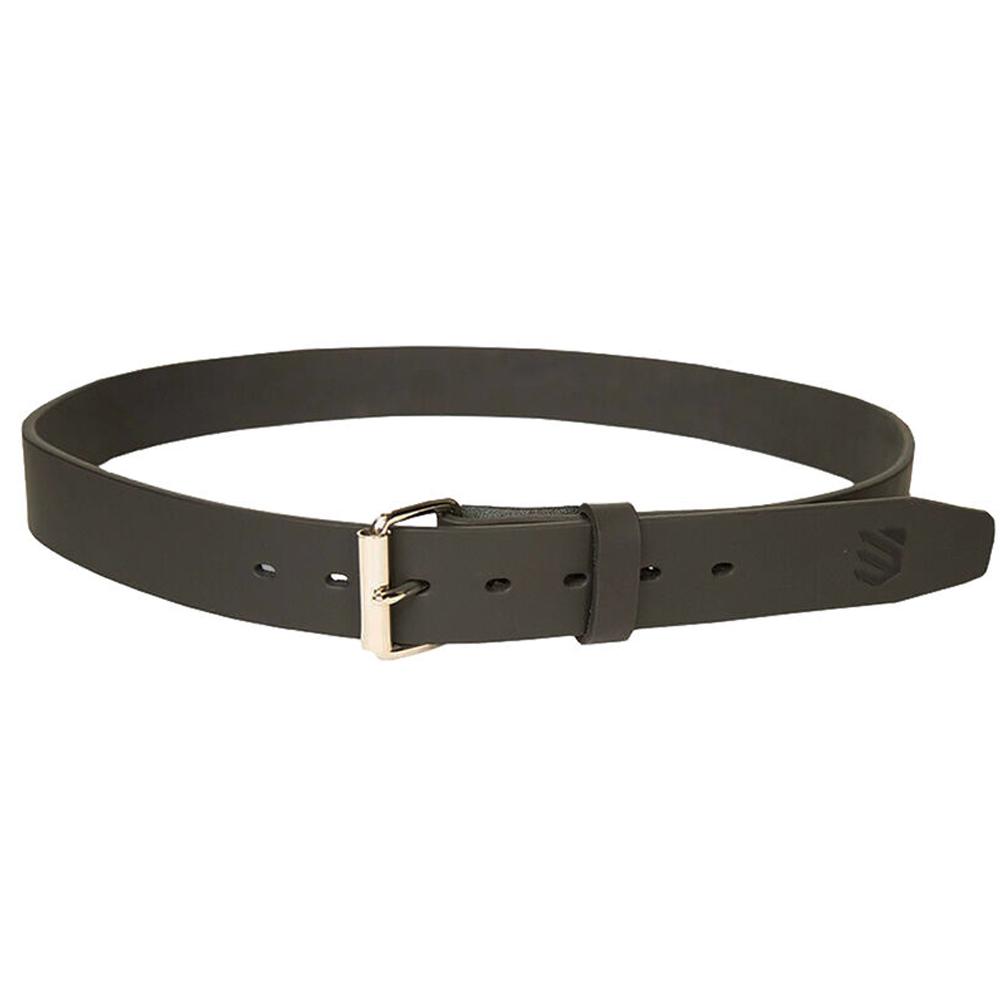 Blackhawk EDC Gun Belt - Brown Leather with Buckle