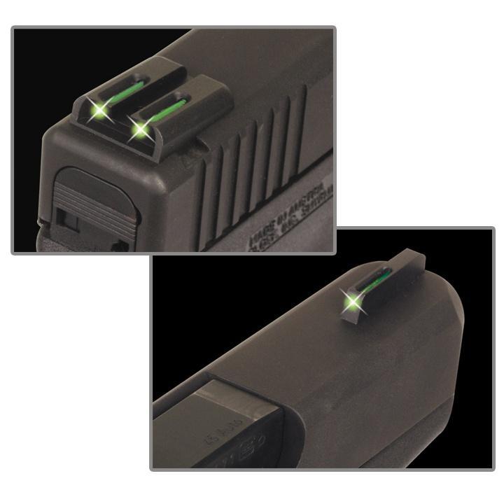 TruGlo TG131ST2 TFO Sig Sauer P-Series Gun Sights
