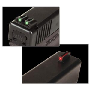 TRUGLO Brite-Site Fiber Optic Set for SF XD