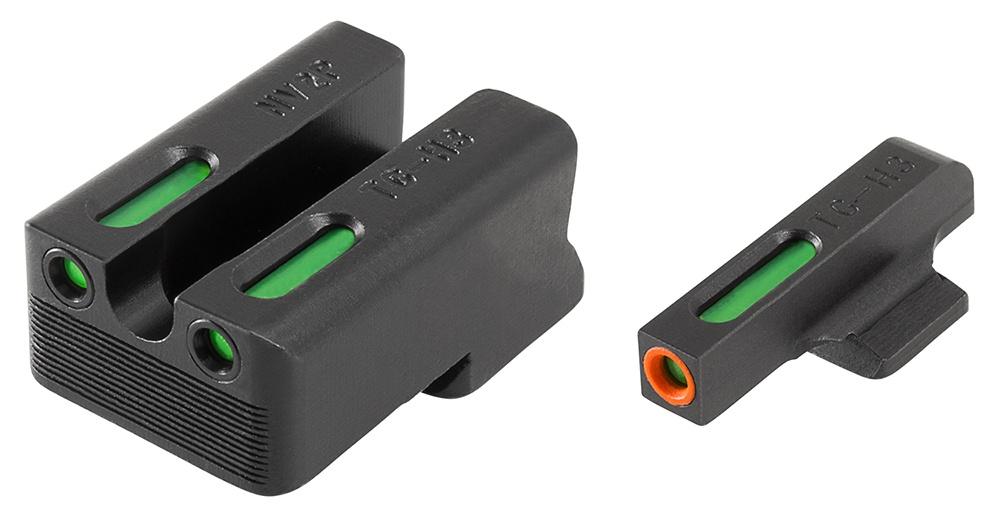 Truglo TFX Pro Day/Night Sights for Novak LoMount