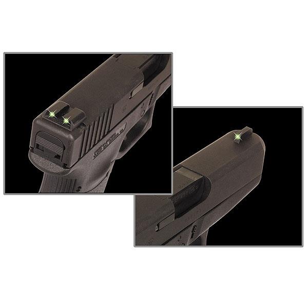 Truglo Tritium Night Sights for Novak .260/.450