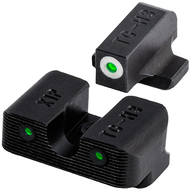 Truglo Tritium Pro Night Sights for Ruger SR Series