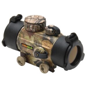 TruGlo TG8030A 1x30mm Red Dot Sight with 5 MOA Reticle